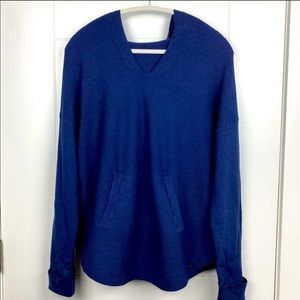 Athleisure Hooded Sweater